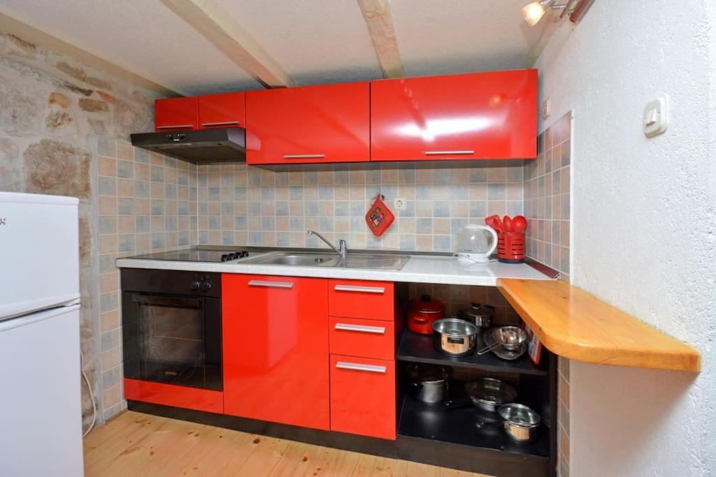 Apartment Gloria - Old City Center 斯普利特 外观 照片